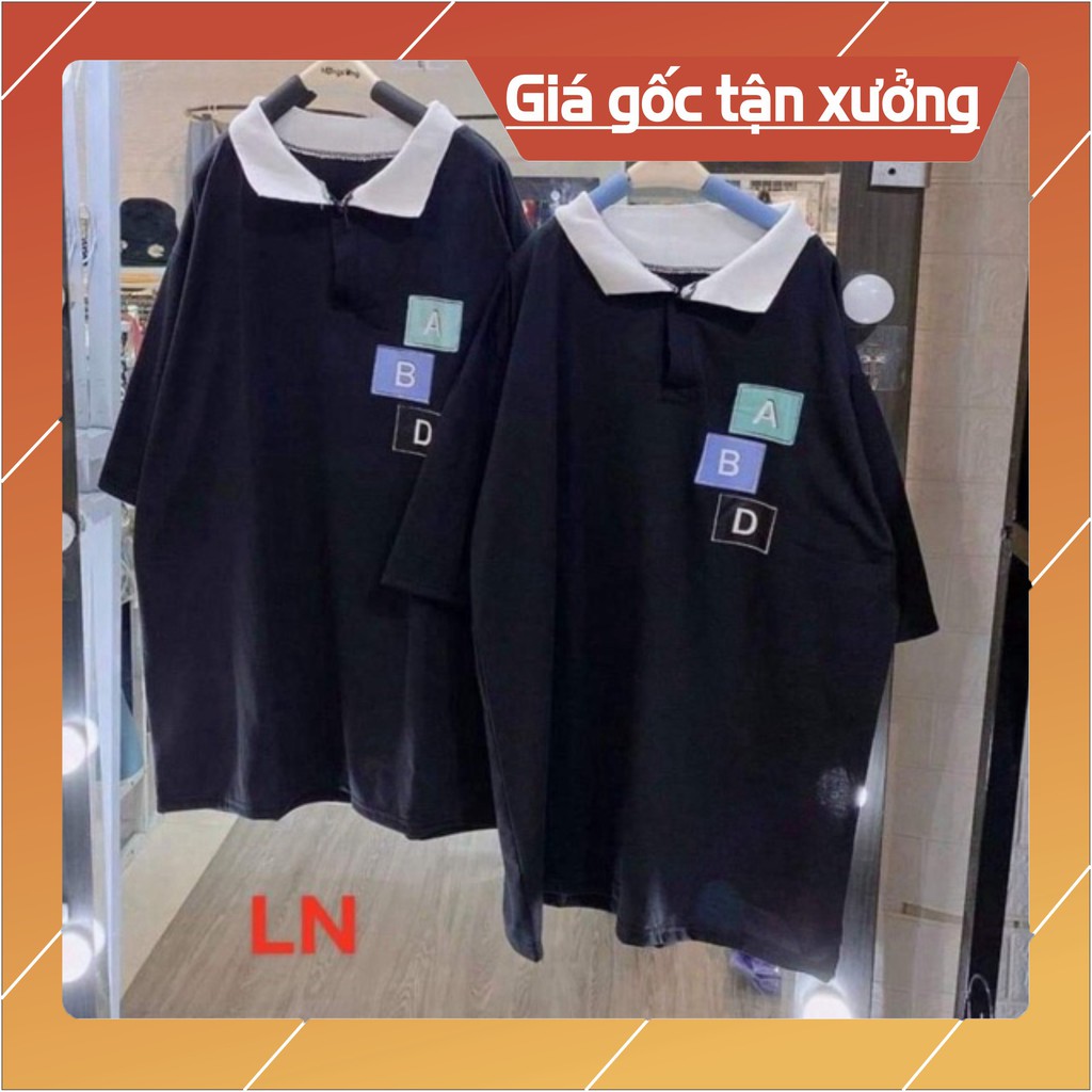 Áo polo ABD LN12