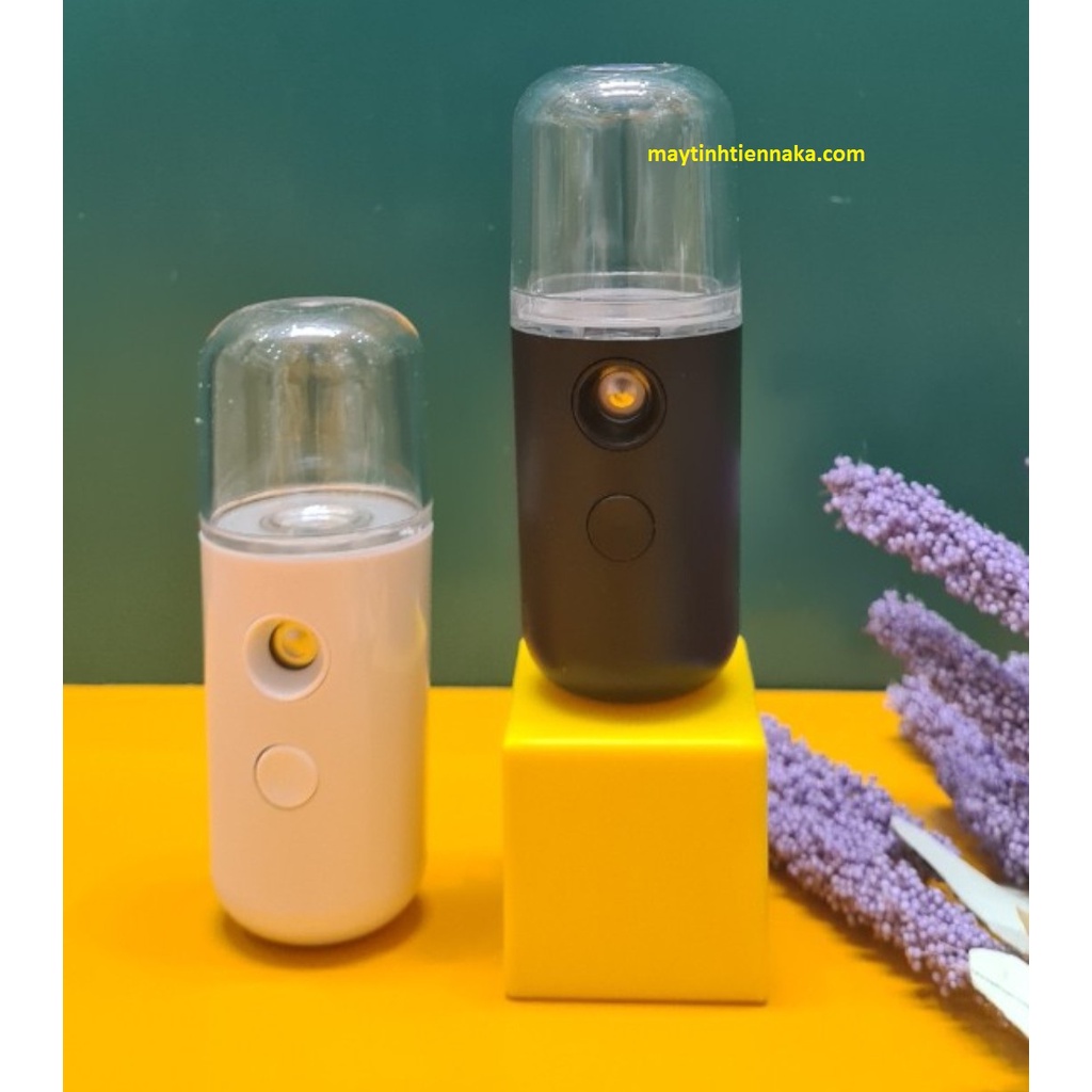 Máy Phun Sương Màu Đen Sang Trọng Loại Xịn