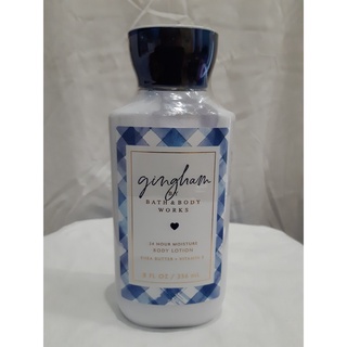 [Auth] Xịt Thơm Bath And Body Works Gingham 236ml