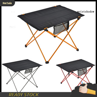 Bàn Gấp Bằng Hợp Kim Nhôm Siêu Nhẹ Dễ Dàng Mang Đi