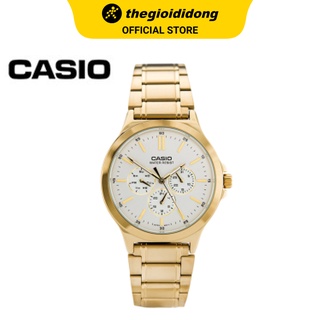 Đồng hồ nam casio mtp-v300g-7audf