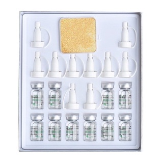 Tế Bào Gốc Phục Hồi, Chống Lão Hóa Dr Pluscell 5GF Ampoule - HỘP 10 ỐNG