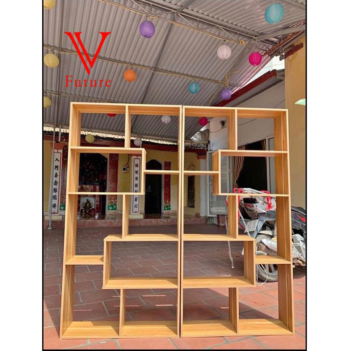 [Xả Kho] Kệ Tủ Sách Gỗ Cao Cấp Đa Năng Nhiều Ngăn Kích Thước Lớn Bền Đẹp | BigBuy360 - bigbuy360.vn