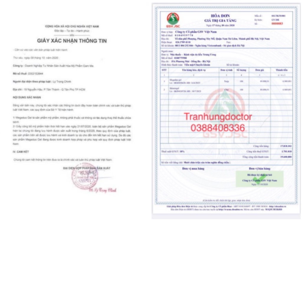 (CHÍNH HÃNG) Megaduo Gel 15g- Giảm Mụn, Giảm Thâm, Giảm Mụn Ẩn | BigBuy360 - bigbuy360.vn