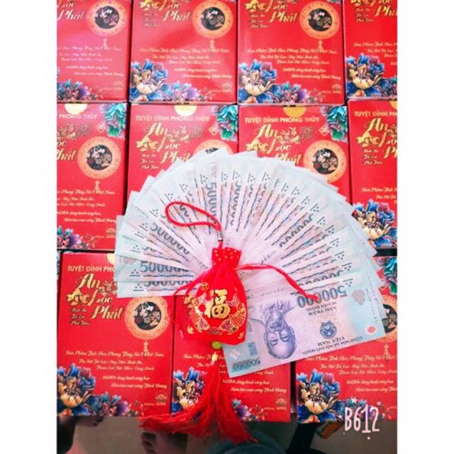 Bột phong thủy Alofa