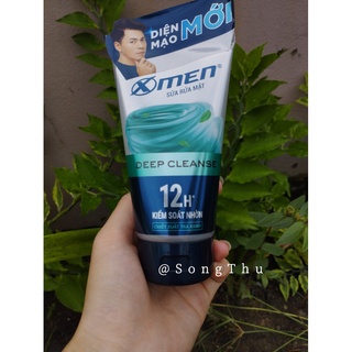 Sữa Rửa Mặt X-men 100g