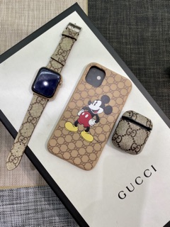 Dây đeo lv bbr gucci Appe watch