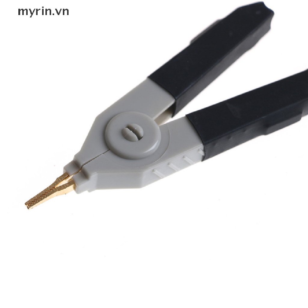 2 Dây Dẫn Kiểm Tra Thiết Bị Đầu Cuối Kelvin