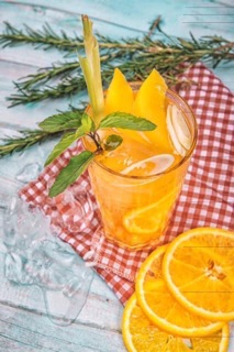 Đào ngâm mật ong Hy Lạp