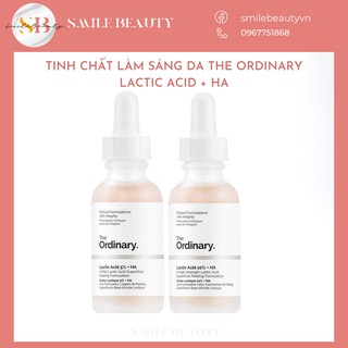 The ordinary lactic acid +ha 30ml