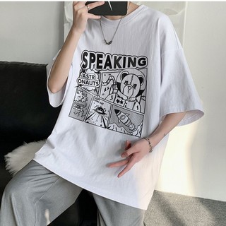 Áo Thun Tay Lỡ Unisex Form Rộng HOBO HB22