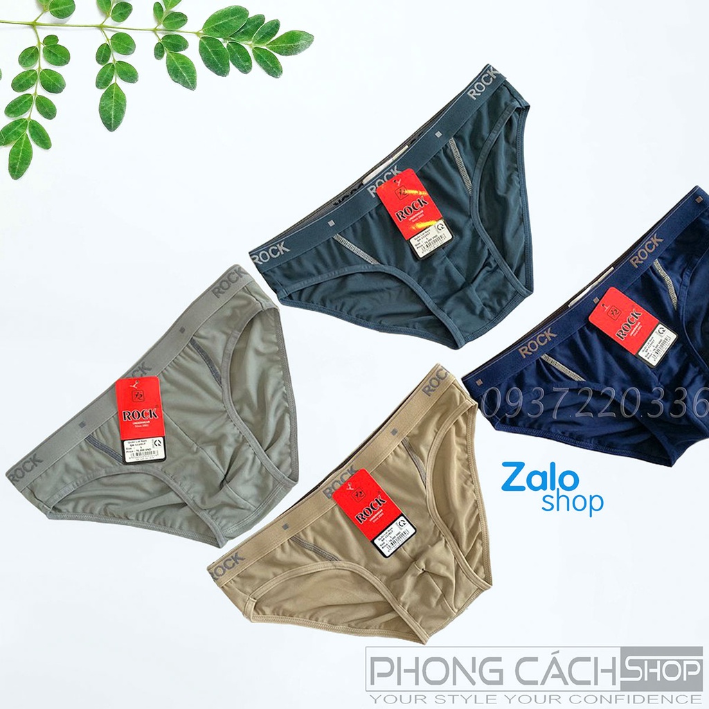 ROCK - Quần xịp nam ROCK vải lưới nguyên chiếc cao cấp ROCK 111017