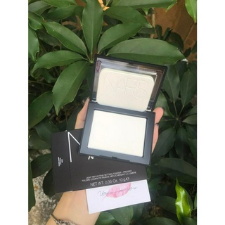 Phấn phủ nén Nars Light Reflecting Setting Powder 10g fullbox