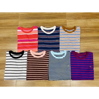 ÁO THUN SỌC COTTON 100%