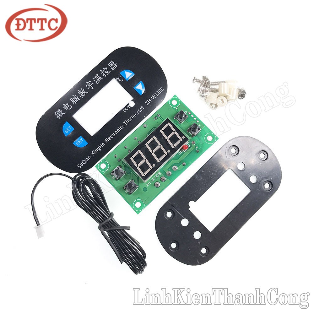 Mạch Điều Khiển Nhiệt Độ XTWH-W1308 12VDC