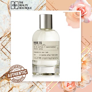 Nước hoa Le Labo 31 Rose 100ml