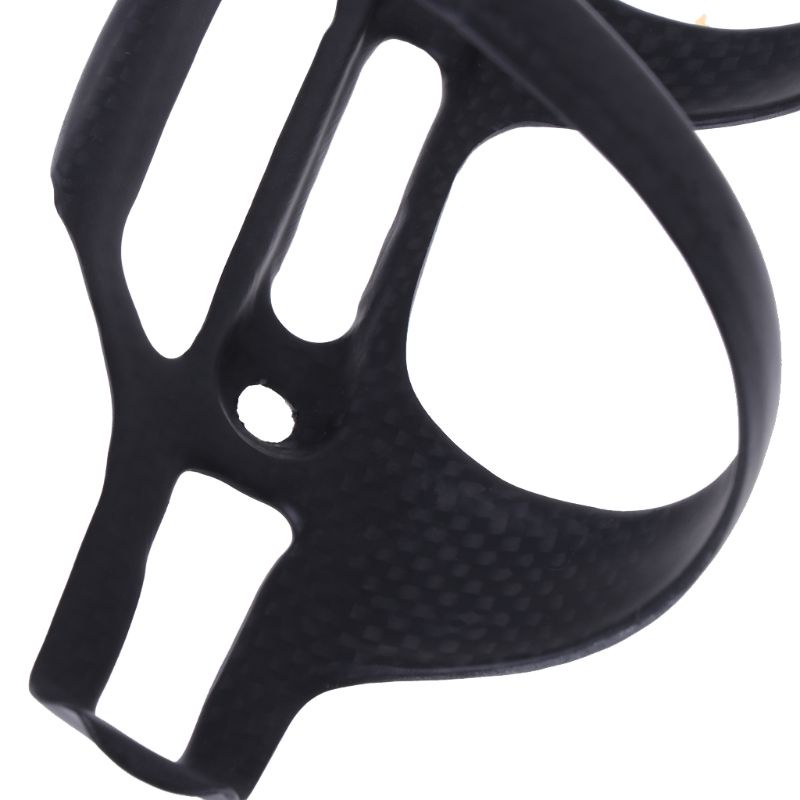 Giá Đỡ Bình Nước Gắn Xe Đạp Bằng Sợi Carbon Có Thể Điều Chỉnh Tiện Dụng