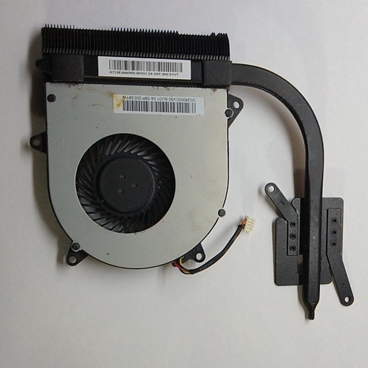 Quạt kèm tản nhiệt Laptop lenovo ideapad 100-14iBD