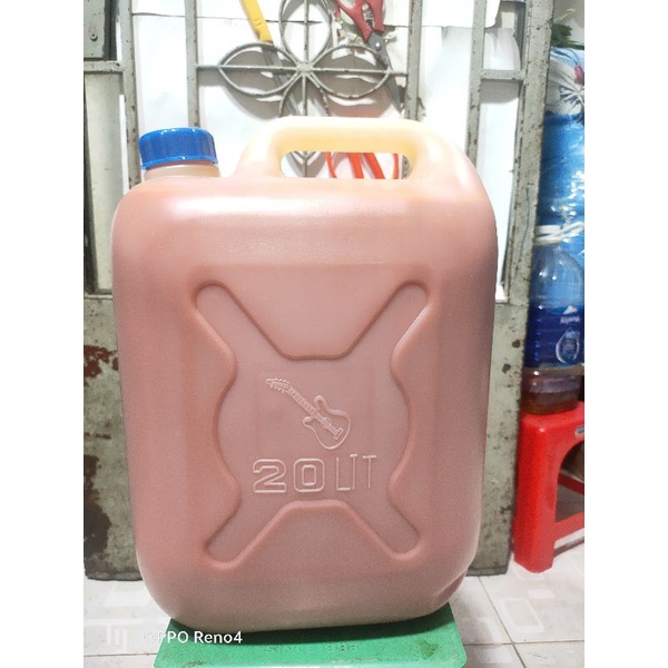 Tương ớt Bắc - tương ớt ăn phở - sỉ can 20 lít