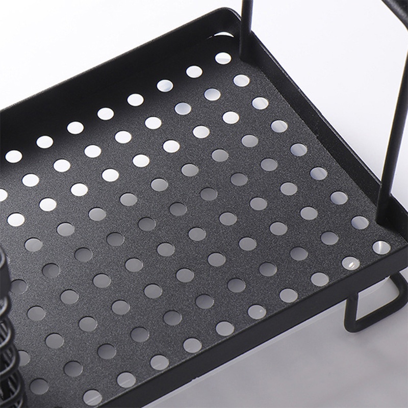 Giá Úp Chén Đĩa Ráo Nước Bằng Thép Không Gỉ Siêu Bền Chịu Tải Nặng Chống Biến Dạng Cho Nhà Bếp