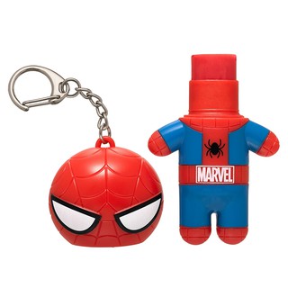 Son Dưỡng Môi Lip Smacker Siêu anh hùng Marvel - Lip Smacker Spiderman lip balm – Son dưỡng Người nhện