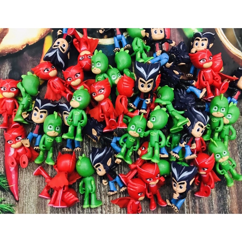 Đồ chơi mô hình Pj mask