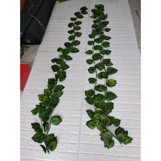 Combo 12 dây leo trang trí dài 2.4m cao cấp