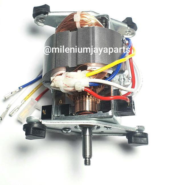 Máy Xay Sinh Tố Philips Hr-2061 / 2071 / Motor Hr-2115 / 2116 Wb8