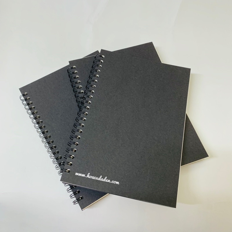 Sổ Sketchbook Màu Nước, Gouache, Acrylic Canson Dày