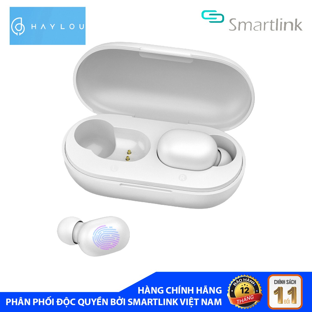 Tai nghe Bluetooth True Wireless - Haylou GT1 Hàng Chính Hãng - SmartLink Bảo Hành 12 Tháng 1 đổi 1