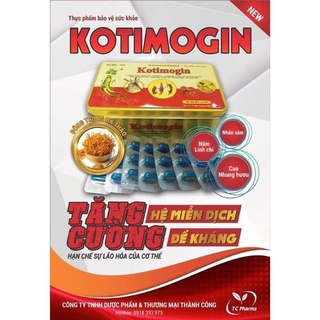 Đồng Trùng Hạ Thảo Kotimogin