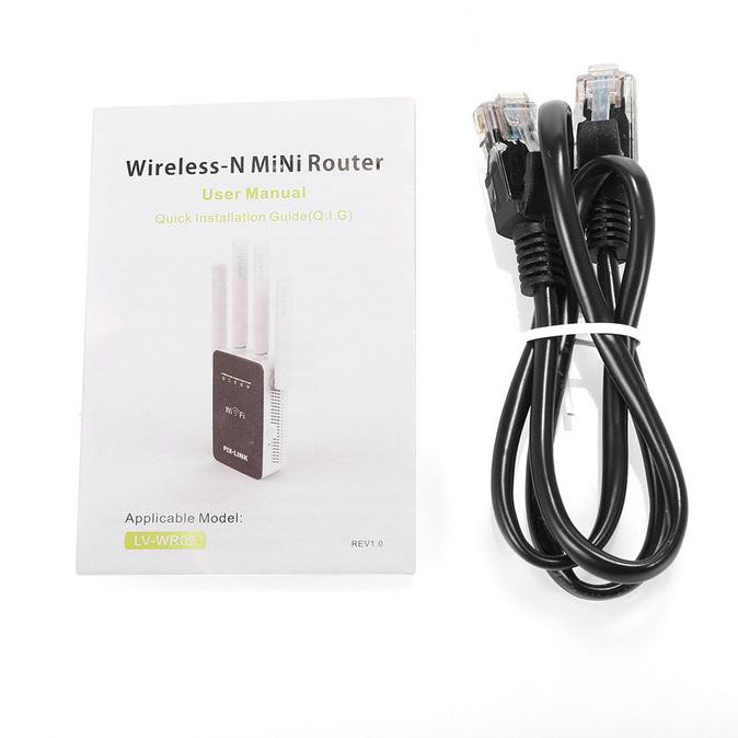 Bộ Phát Sóng Wifi Pix Link Lv-Wr09 300mbps Ap 0512 | BigBuy360 - bigbuy360.vn