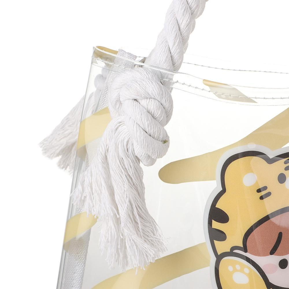 Túi Xách Du Lịch Chống Thấm Nước Sức Chứa Lớn Màu Cầu Vồng