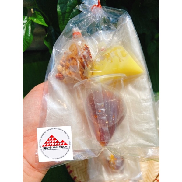 &lt;Cực Ngon&gt; Bánh Tráng Me Bơ Tây Ninh chính gốc Gò Dầu- Nguyệt Như