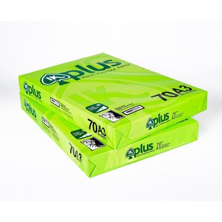 (Bán Chạy) Giấy In A5 IK Plus 70/90 Cao Cấp