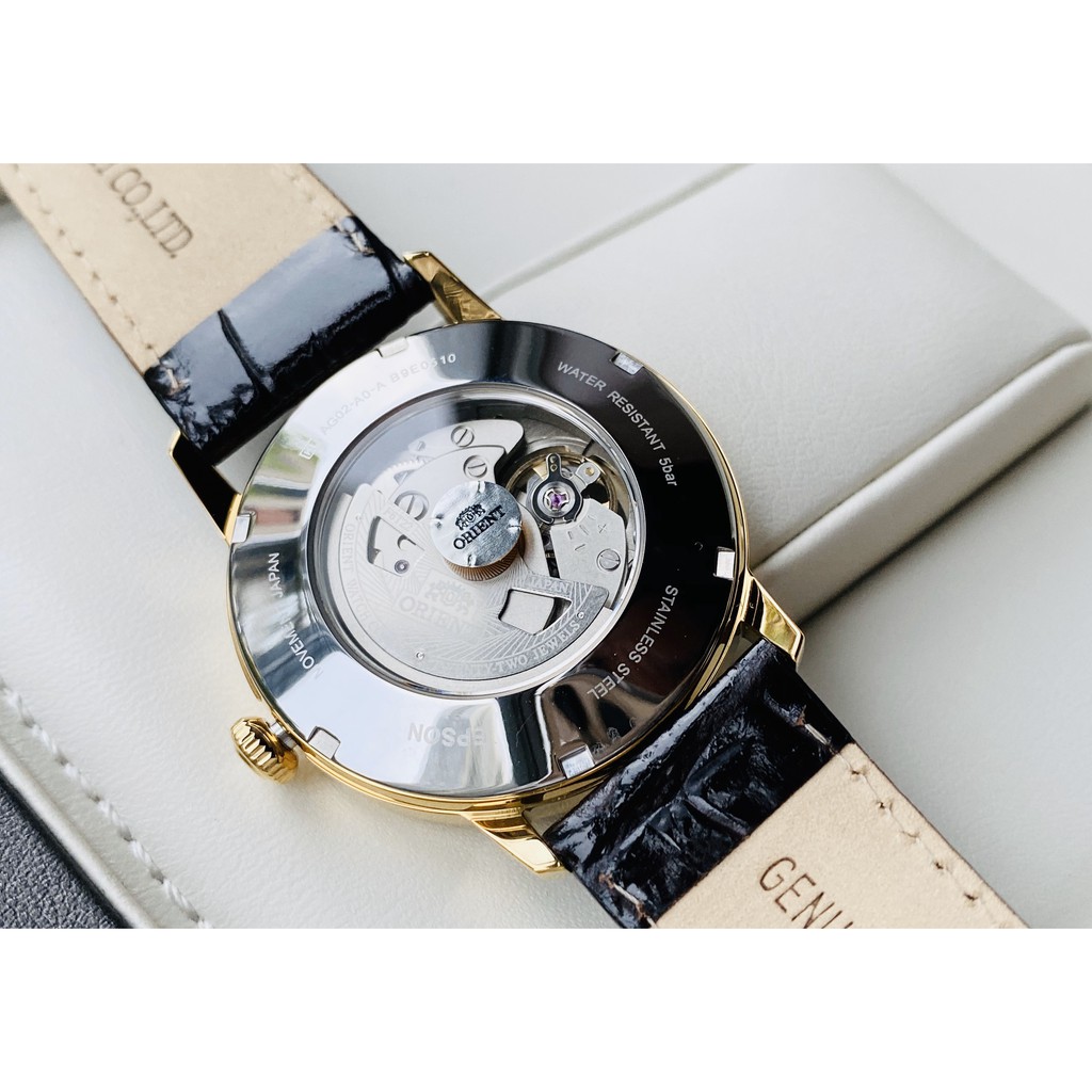 Đồng hồ nam Orient Automatic Esteem Gen 2 Gold  FAG02003W0