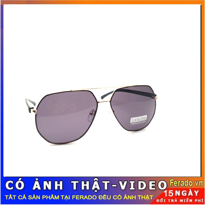 Kính Mắt Nam Chặt Góc Thời Trang