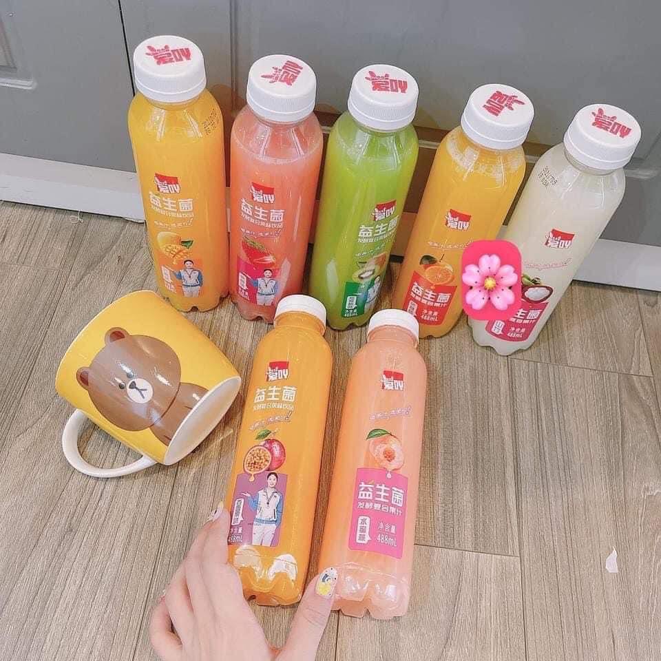 🍇🍋𝙽ƯỚ𝙲 É𝙿 𝙷𝙾𝙰 𝚀𝚄Ả 𝚃𝙰𝙸.𝚆𝙰𝙽 🍓🥑 ( GIÁ 6.000Đ/1chai)