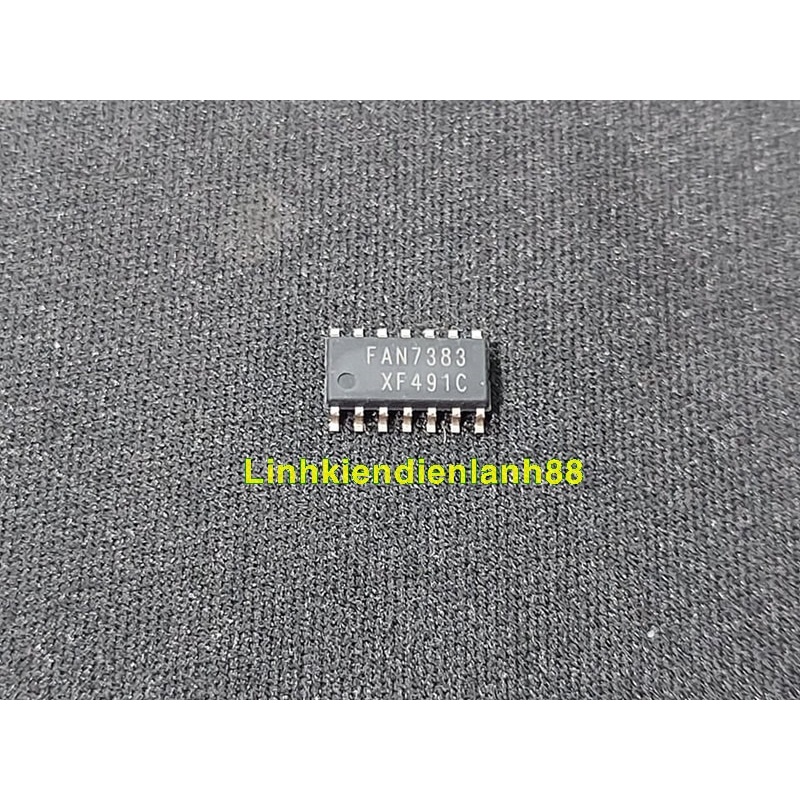 IC Dao Động FAN7383MX FAN7383 SOP14 Mới Chính Hãng