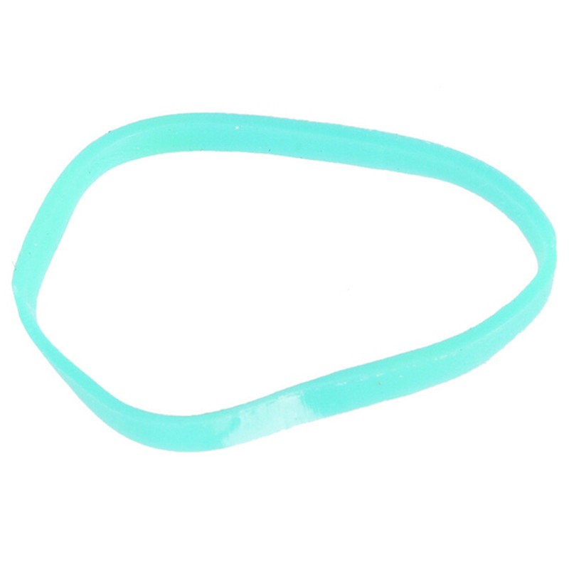 Bộ 500 dây thun buộc tóc nhỏ gọn mang đi