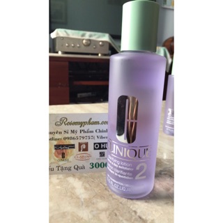 Nước hoa hồng clinique ( 400 ml )