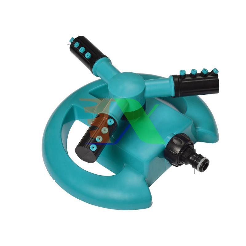 Combo 20 bộ Hệ thống tưới nước tự động 3 trục xoay 360°(Hình mặt trăng)
