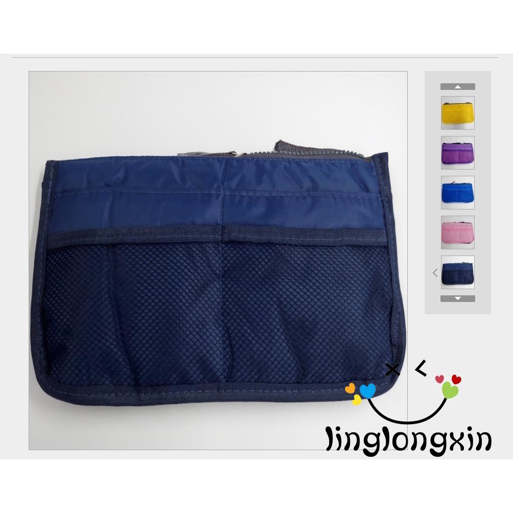 Túi Đựng Vật Dụng Xách Tay Bền Sành Điệu Tiện Lợi Cho Nữ Đi Du Lịch