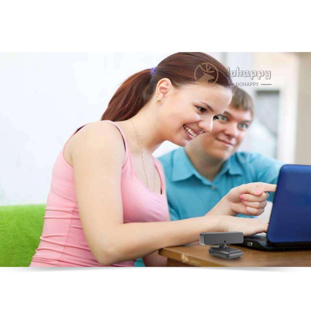 Webcam Ashu 1920x1080p Độ Phân Giải Cao Giảm Tiếng Ồn Tích Hợp Micro Usb2.0 Cổng Sạc Usb | BigBuy360 - bigbuy360.vn