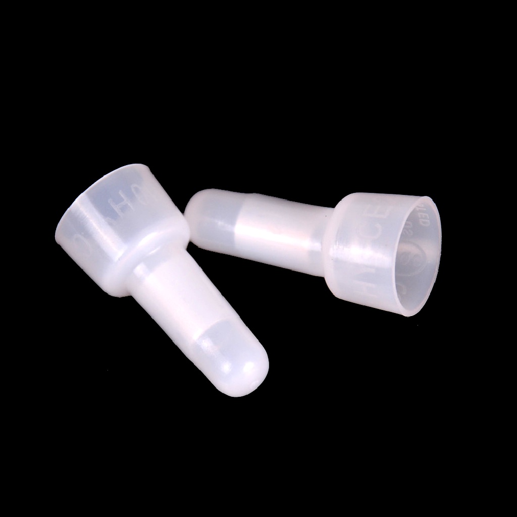 100 Đầu cos nón CE AWG 16-14 nối dây điện