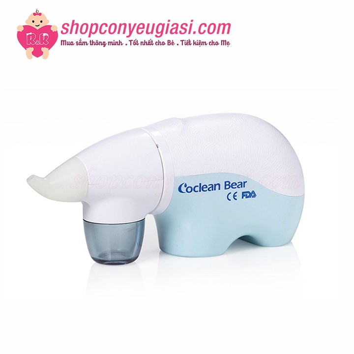 Máy Hút Mũi CoClean Bear COBR-100