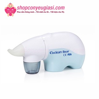 Máy hút mũi coclean bear cobr-100