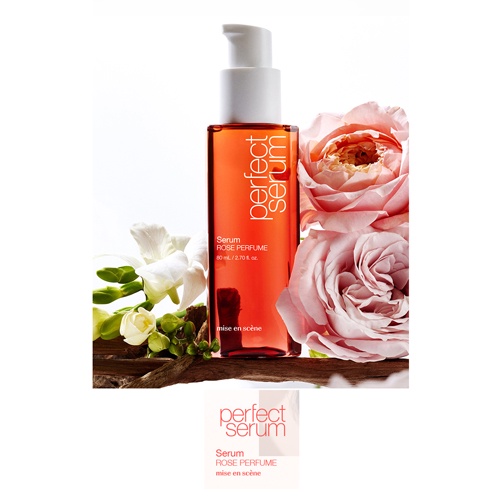 Serum dưỡng tóc hoàn hảo mới Mise En Scene 80ml