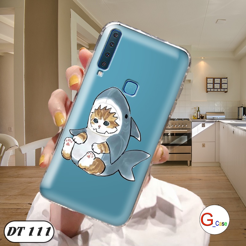 Ốp lưng dẻo in hình SAMSUNG GALAXY A9 2018 / A920