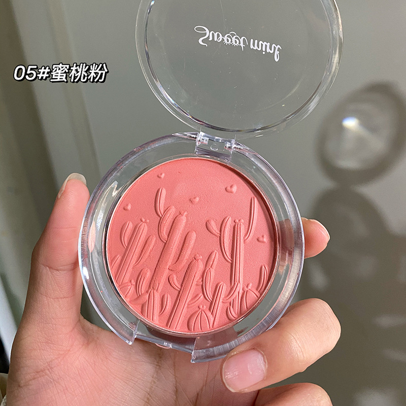 (hàng Mới Về) Phấn Má Hồng Đơn Sắc Dễ Lên Màu Mac Hoặc Dễ Sử Dụng | BigBuy360 - bigbuy360.vn